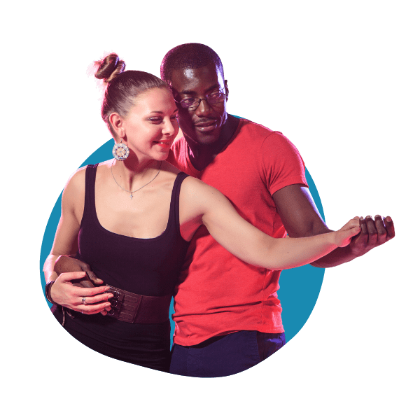 Ecole Mambocha à Allauch / Marseille. Danse en couple