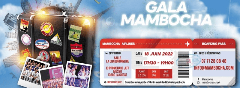 Cover Gala mambocha 2022