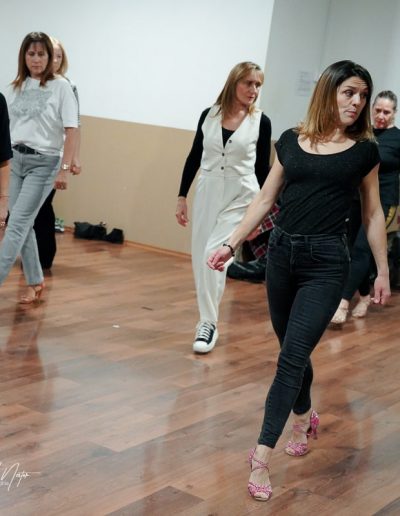 Cours de Lady Styling Bachata Mambocha