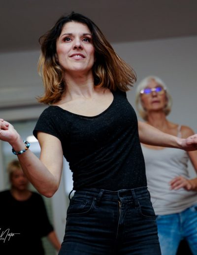 Léa Guerrero Lady Styling Bachata Mambocha