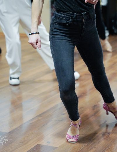 Cours de Lady Styling Bachata Mambocha