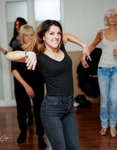 Léa Guerrero Lady Styling Bachata Mambocha