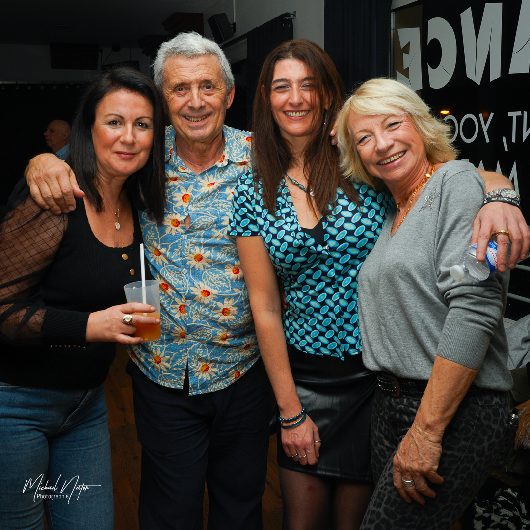 Soirée Mambocha amitié