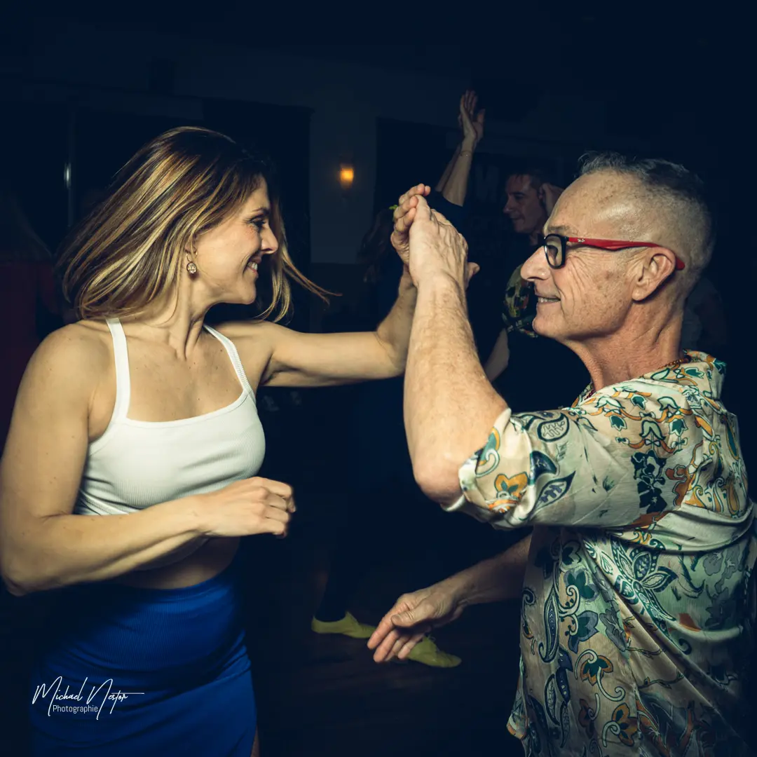 Soirée Salsa bachata Mambocha