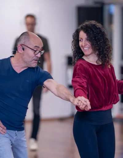 Cours de salsa cubaine avec Christophe et Mélanie