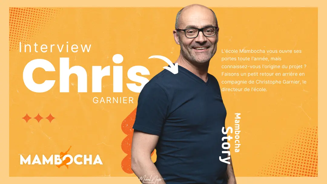 Entretien avec Christophe Garnier de Mambocha