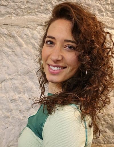 Estelle Ramos Bachata dominicaine
