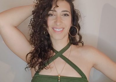 Estelle Ramos Bachata dominicaine
