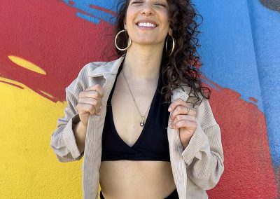 Estelle Ramos Bachata dominicaine