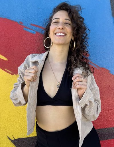 Estelle Ramos Bachata dominicaine