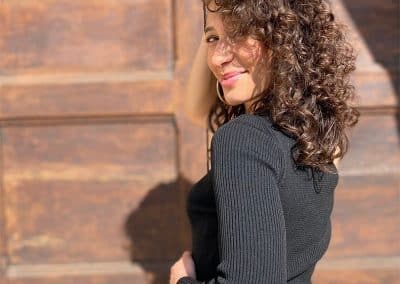 Estelle Ramos Bachata dominicaine
