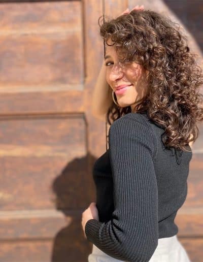 Estelle Ramos Bachata dominicaine