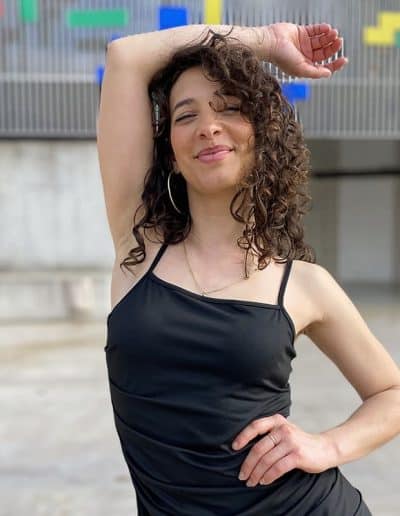 Estelle Ramos Bachata dominicaine