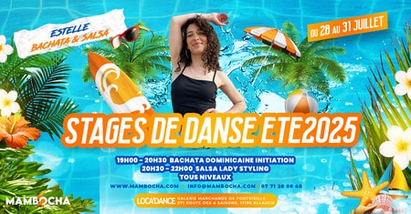 Stages ete 2023_Lea Romain