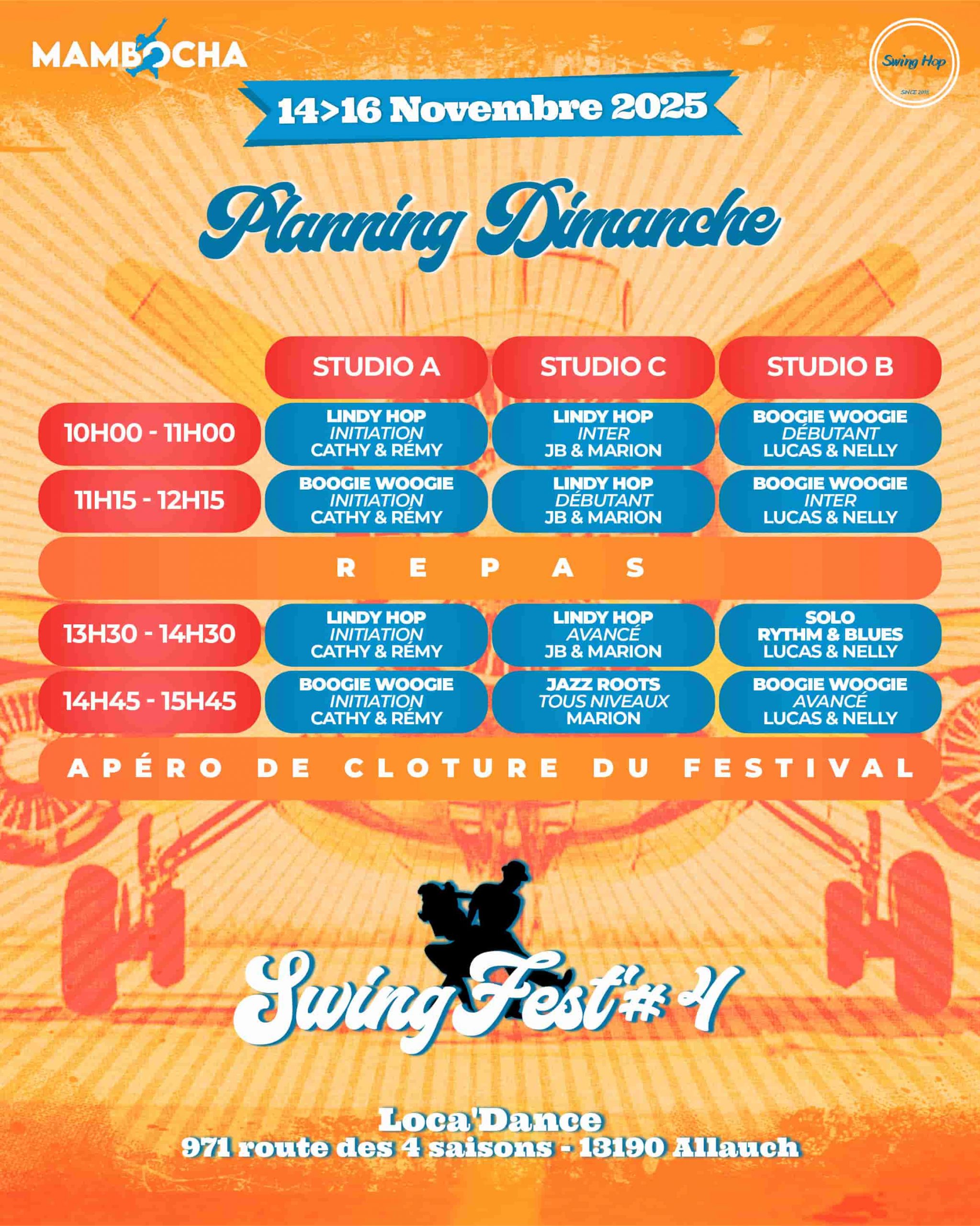 Swing Fest 3
