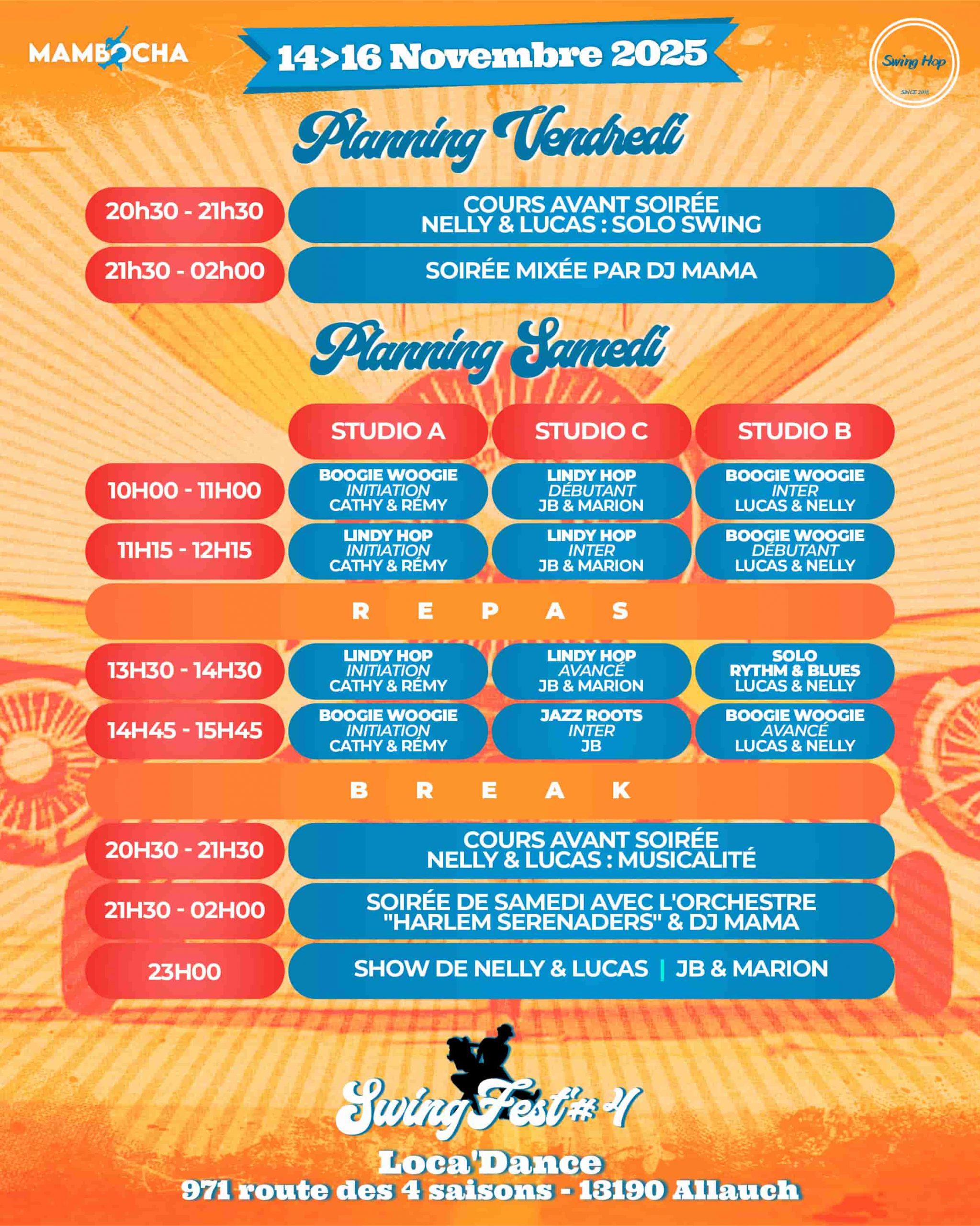 Swing Fest 3