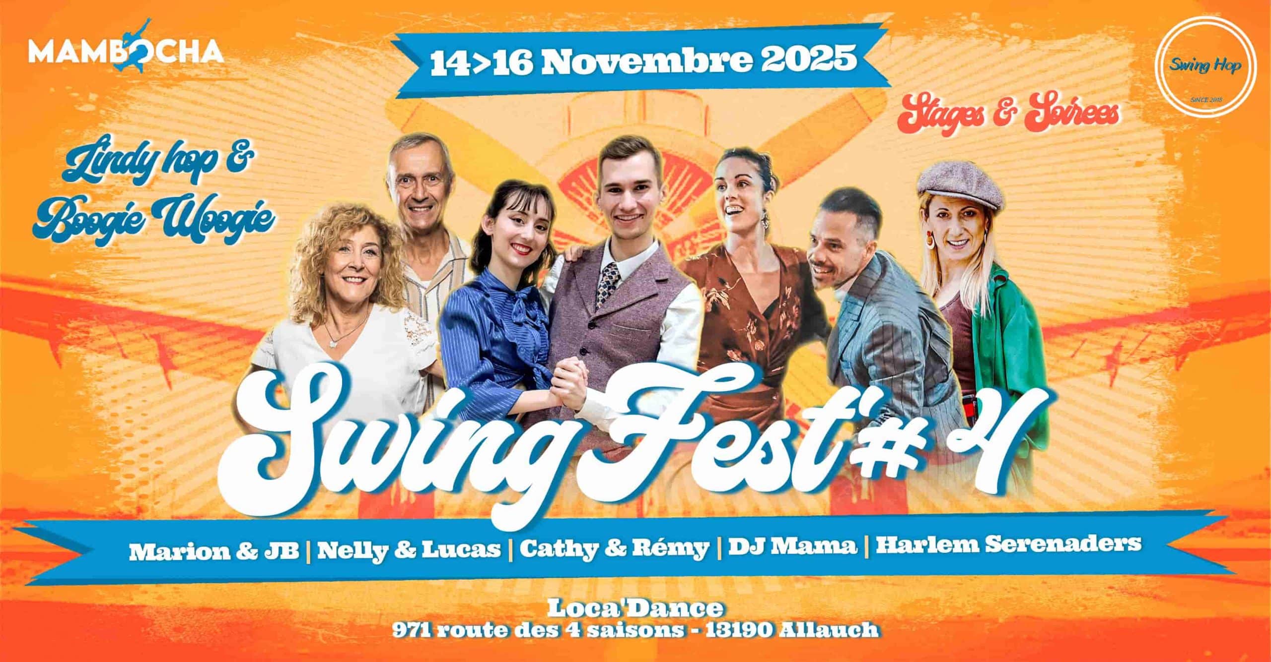 Swing Fest 3