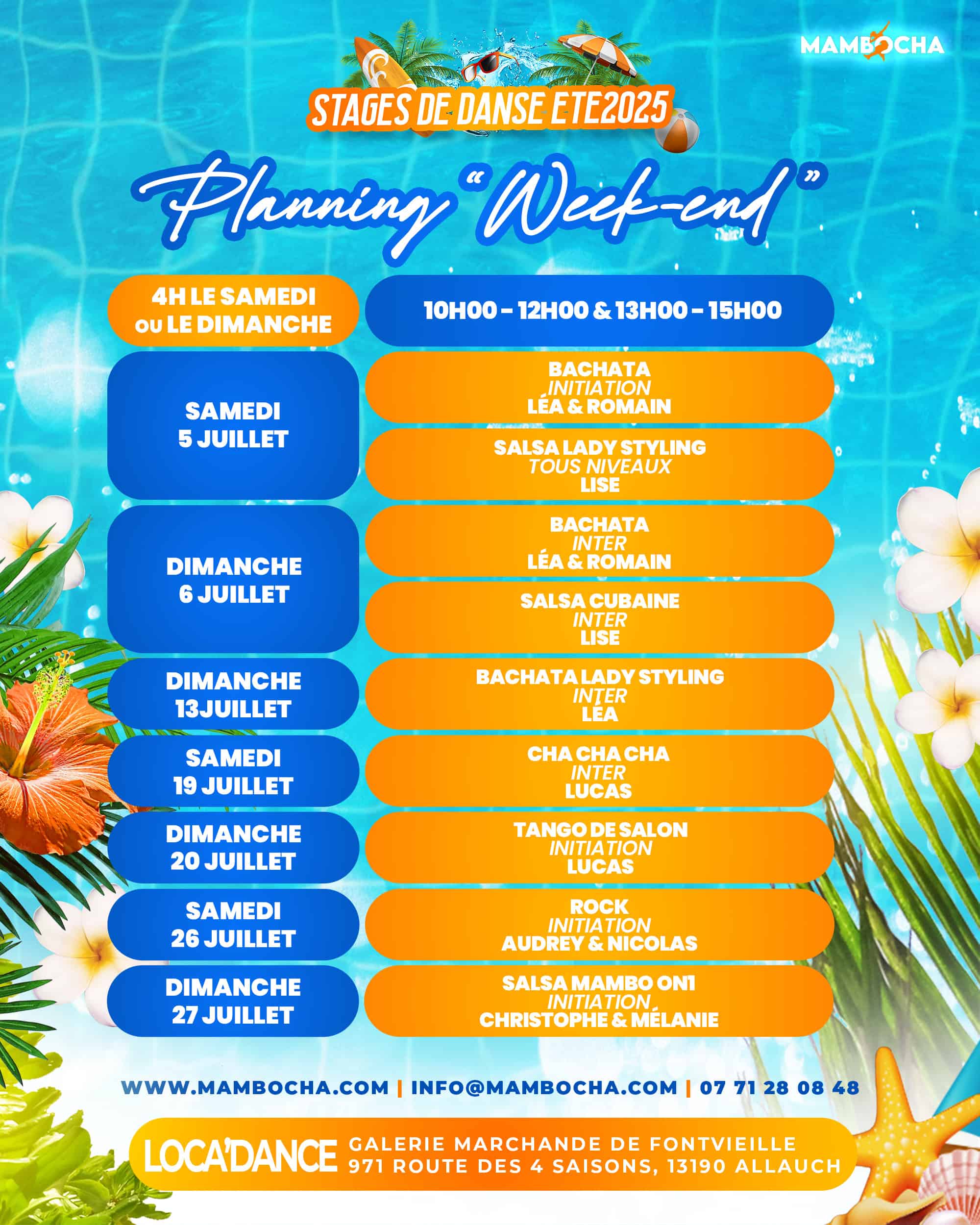 Stages ete 2023_Lea Romain