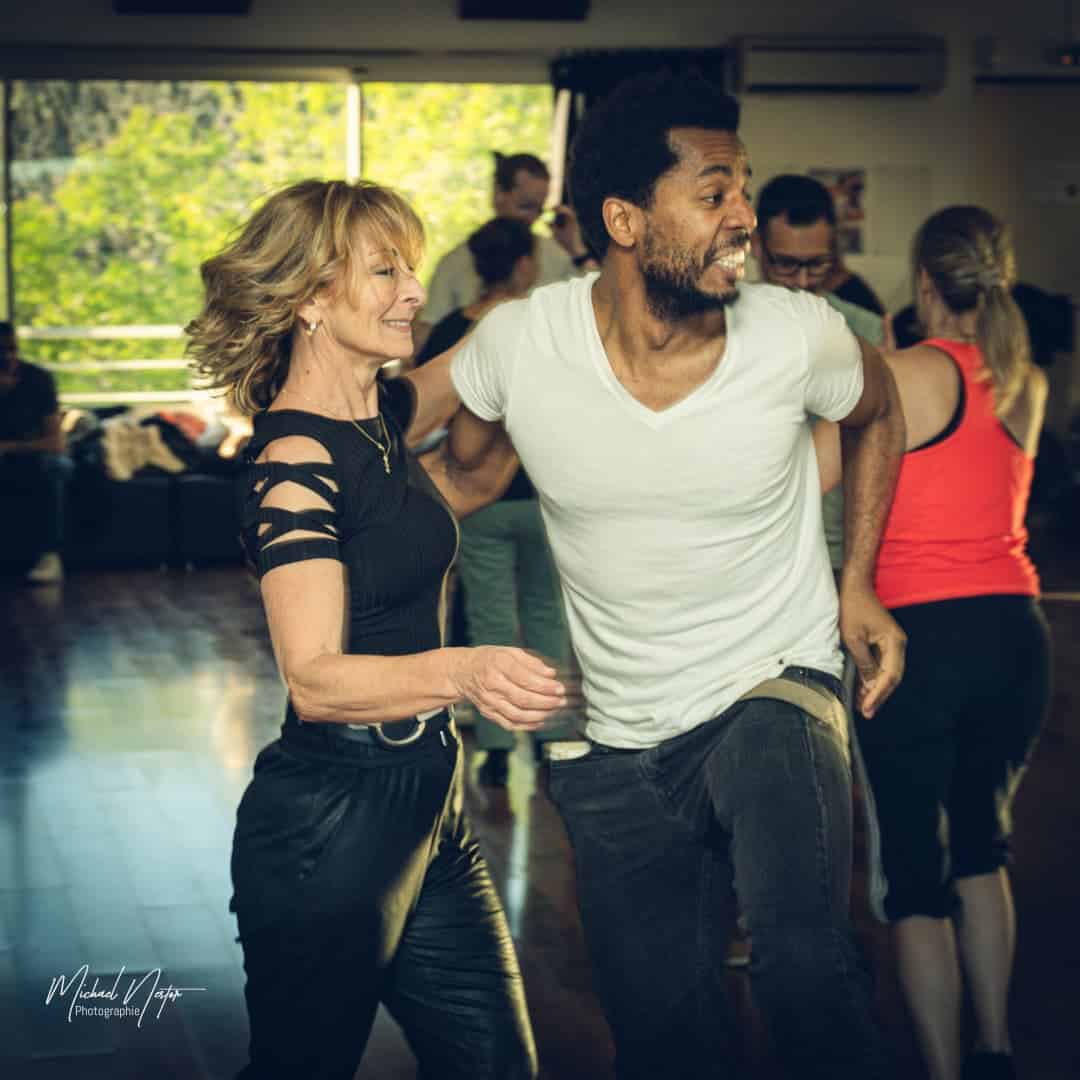 Soirée Salsa bachata Mambocha