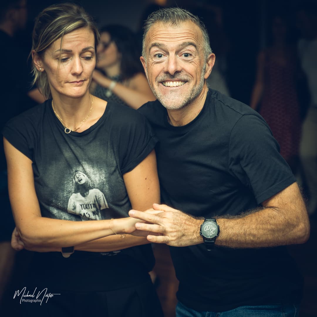 Soirée Salsa bachata Mambocha