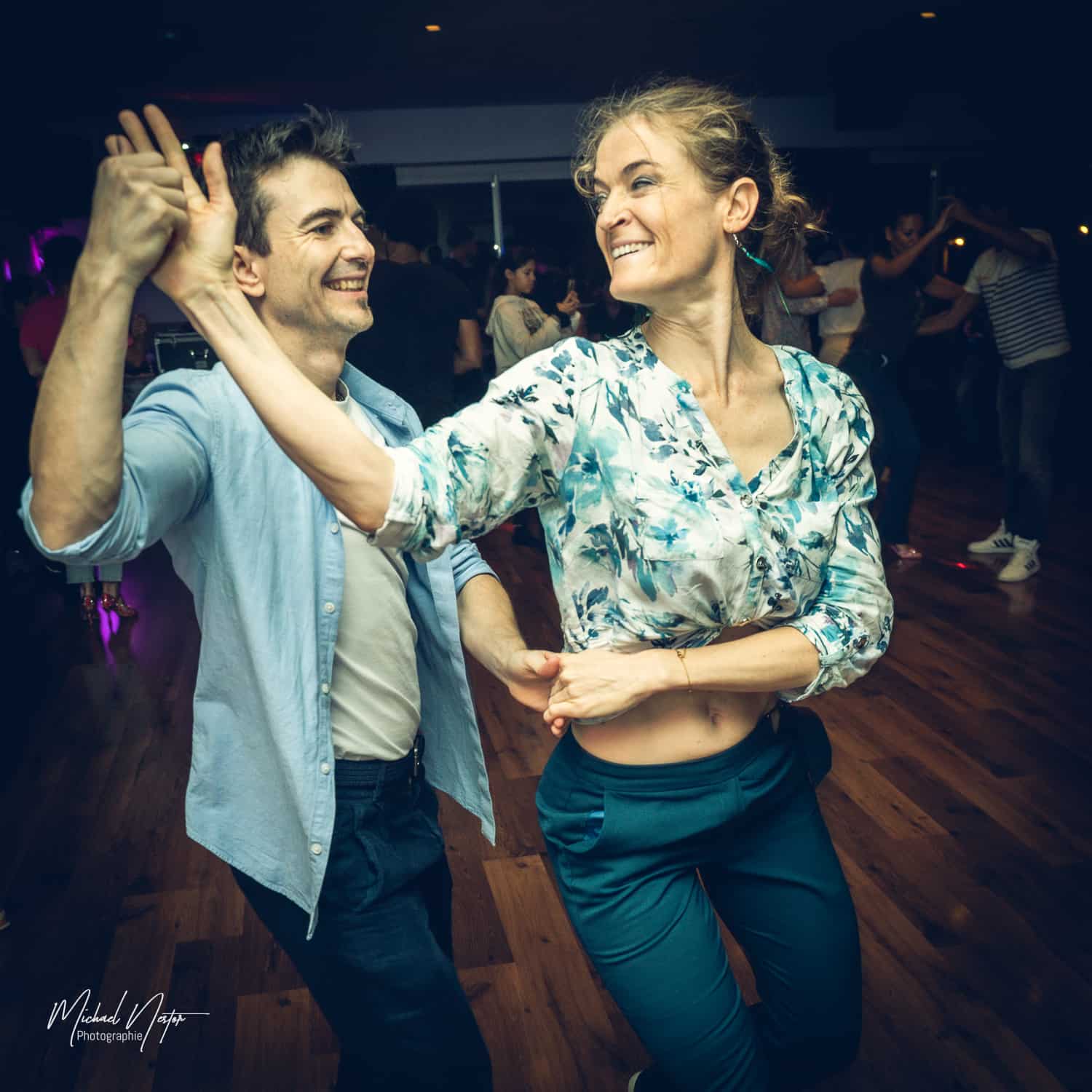 Soirée concert Salsa Conjunto Massalia