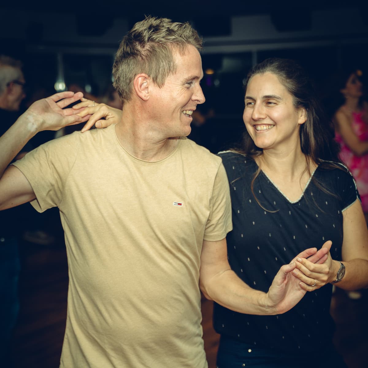 Soirée Salsa Bachata janvier 2024 Mambocha