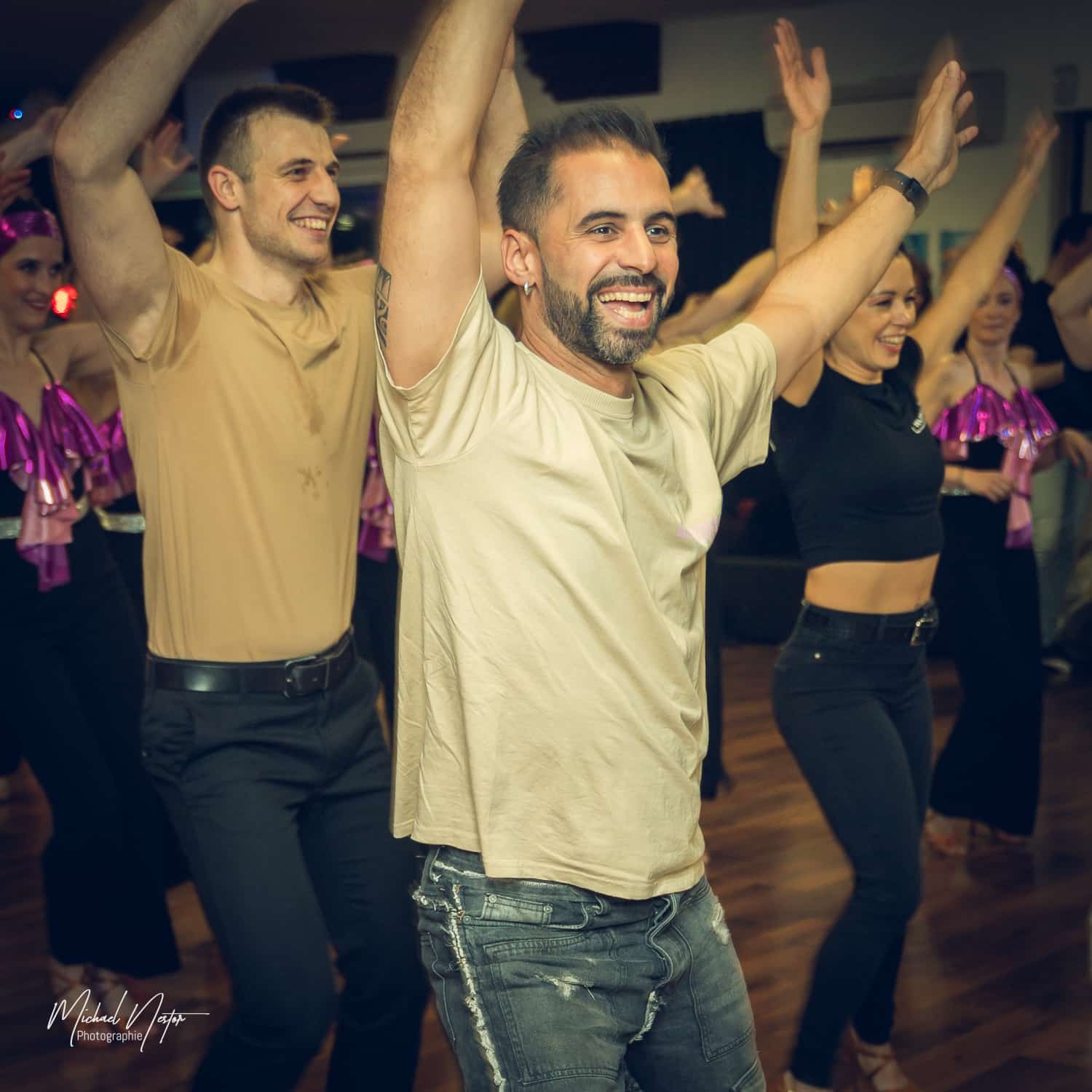 Soirée Salsa bachata Mambocha