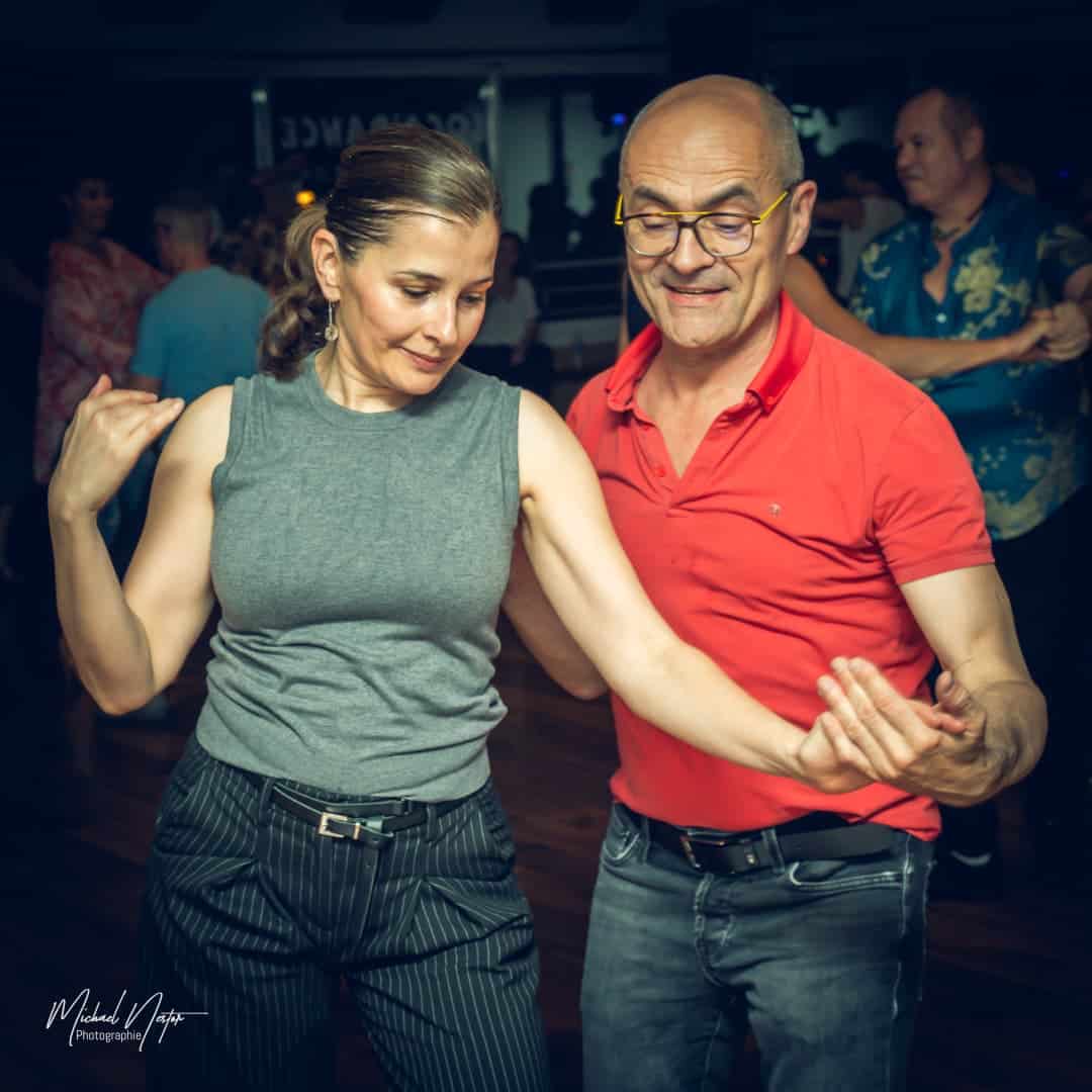 Soirée Salsa Bachata janvier 2024 Mambocha