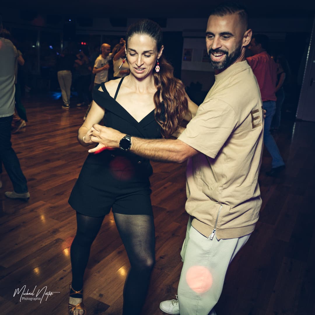 Milonga