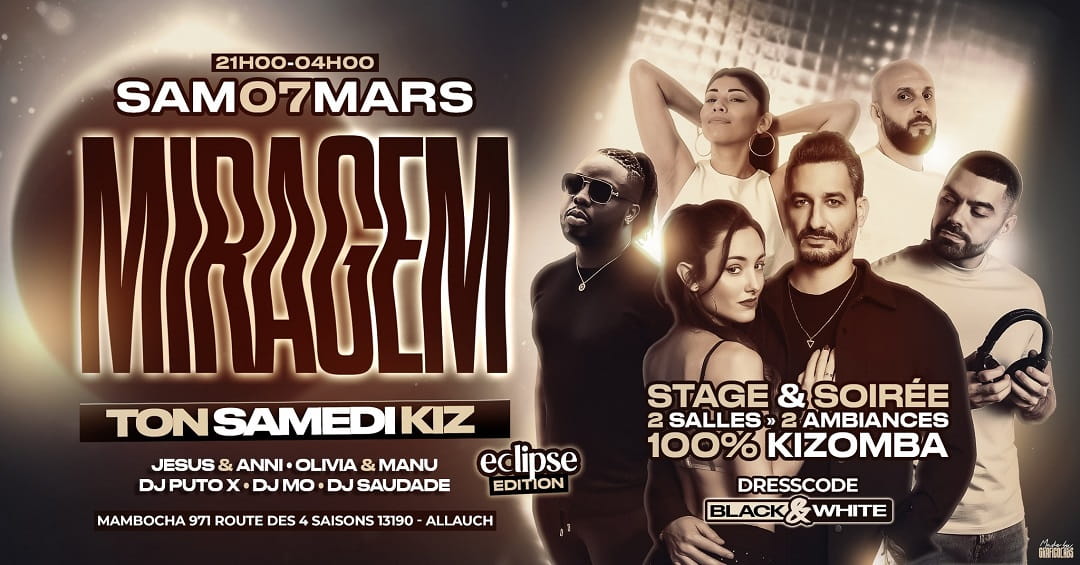 Soirée Simply mambo