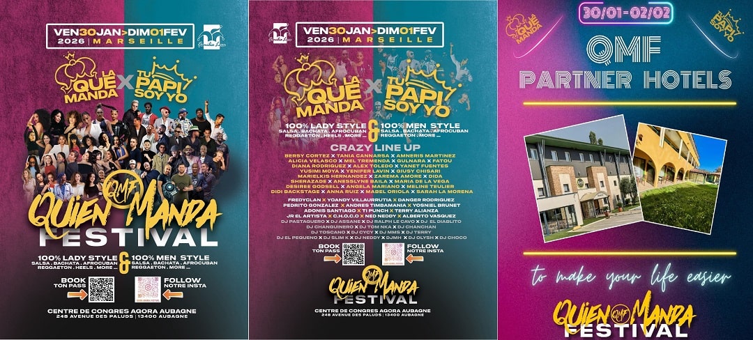 Festival Quien Manda 2026