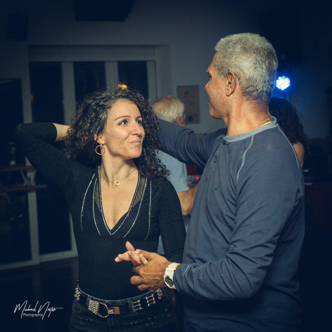 Soirée Salsa Mambocha du13-12-2025