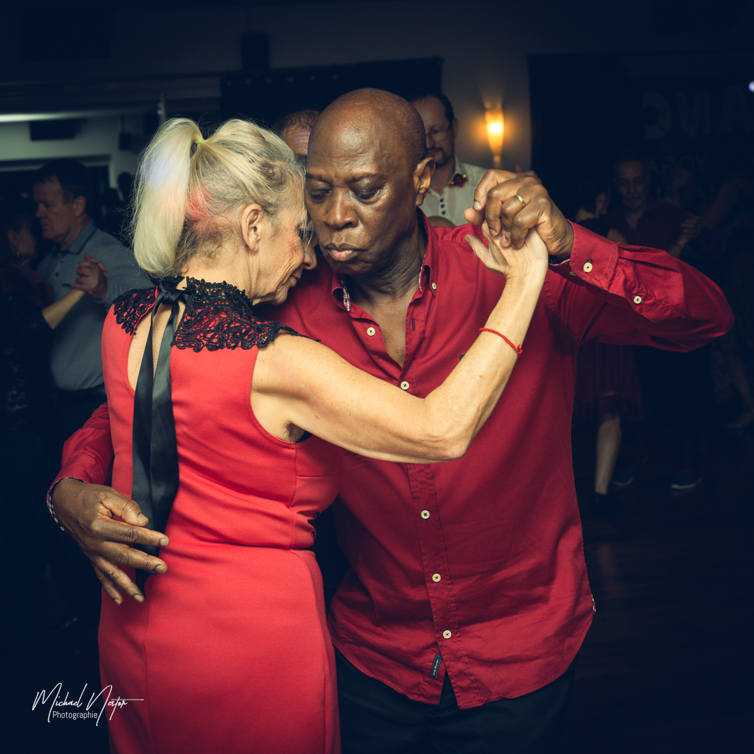 Après midi Milonga du 21-12-2025