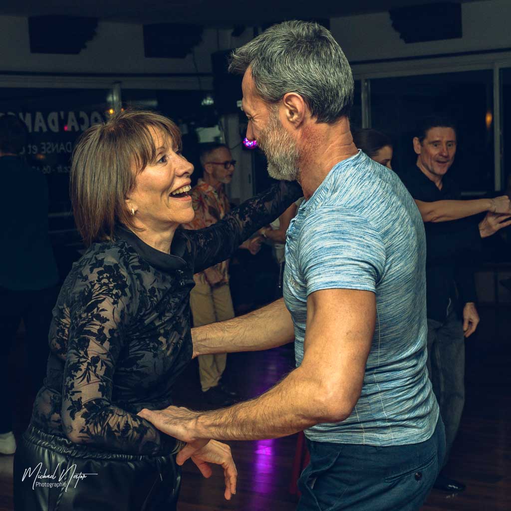 Mambocha soirée salsa