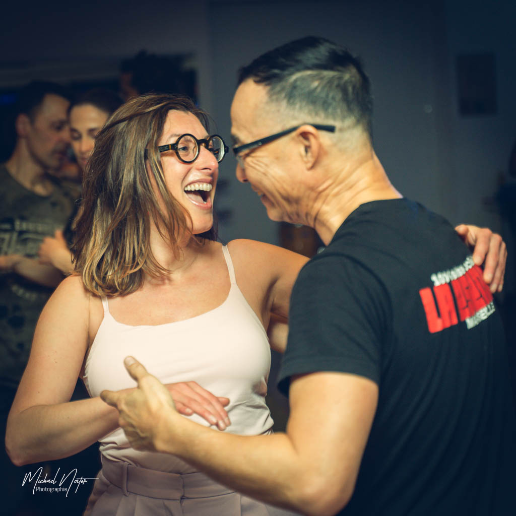Après midi Milonga du 21-12-2025
