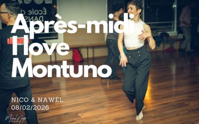 Photos soirée I Love Montuno du 08/02/2026