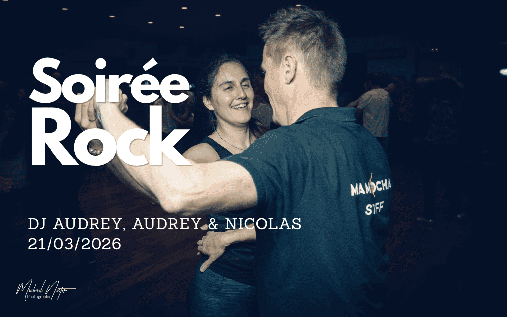 Soiree rock mars 2026