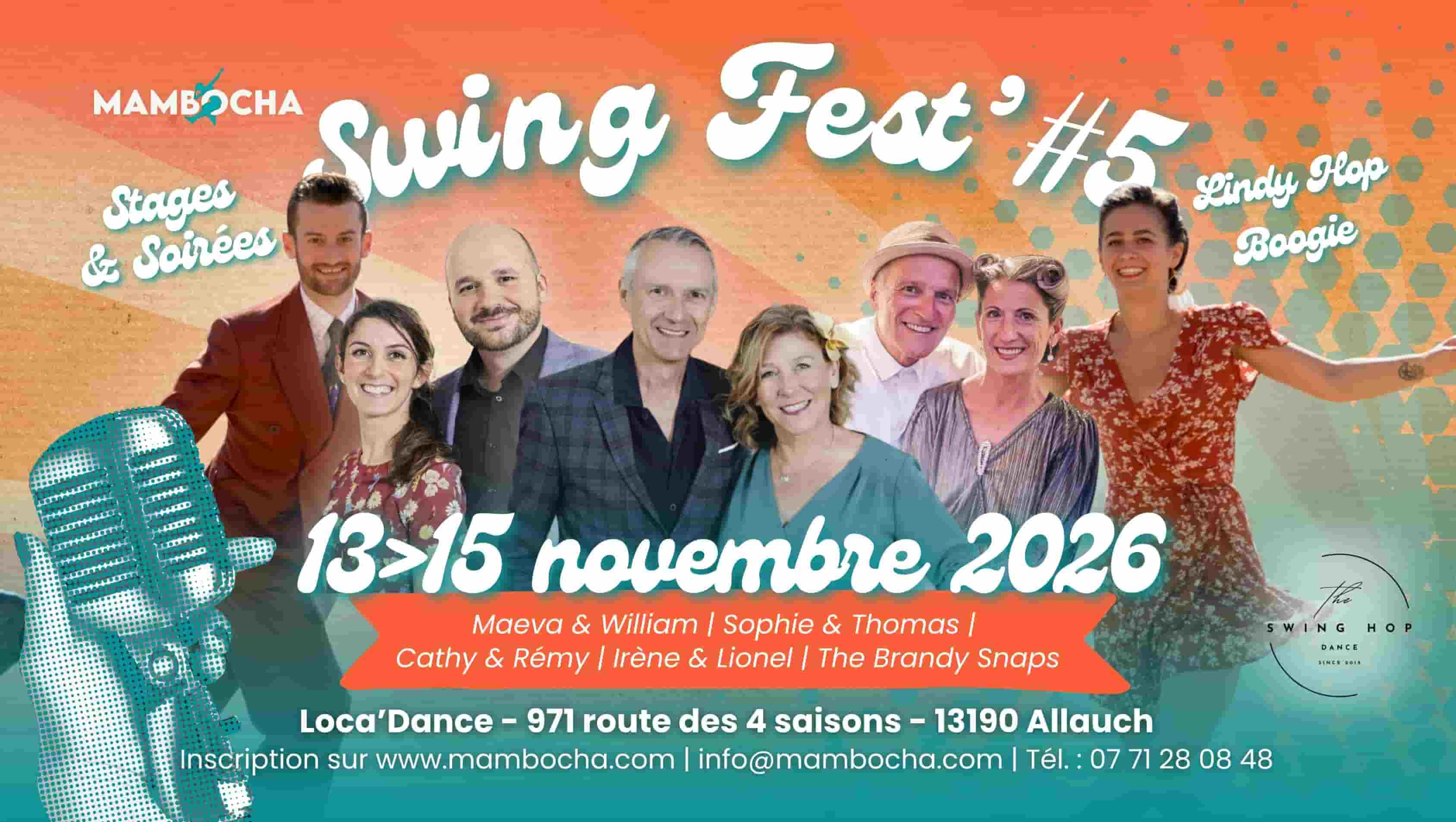 Swing Fest 3